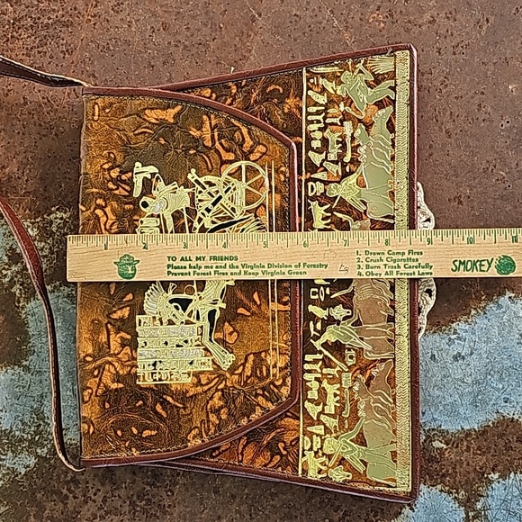 VTG Egyptian Bag - Picture 2 of 16